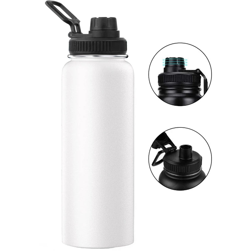 Garrafa Térmica 1200ml Com Isolamento Térmico