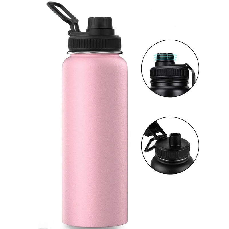 Garrafa Térmica 1200ml Com Isolamento Térmico