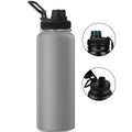 Garrafa Térmica 1200ml Com Isolamento Térmico