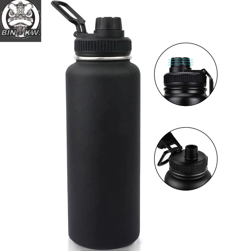 Garrafa Térmica 1200ml Com Isolamento Térmico