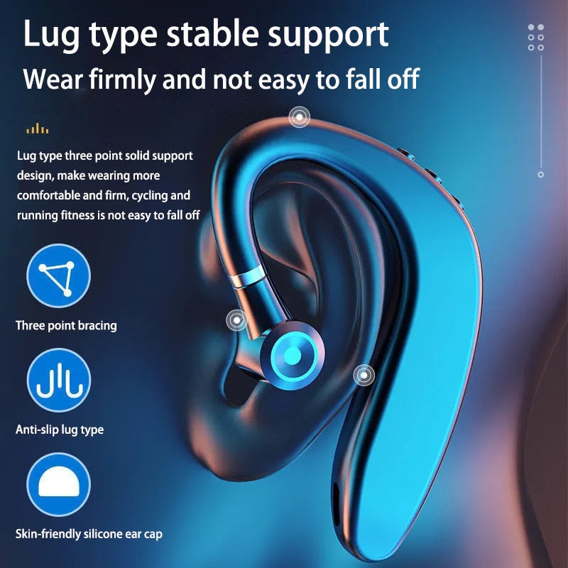V8 Headset Bluetooth®