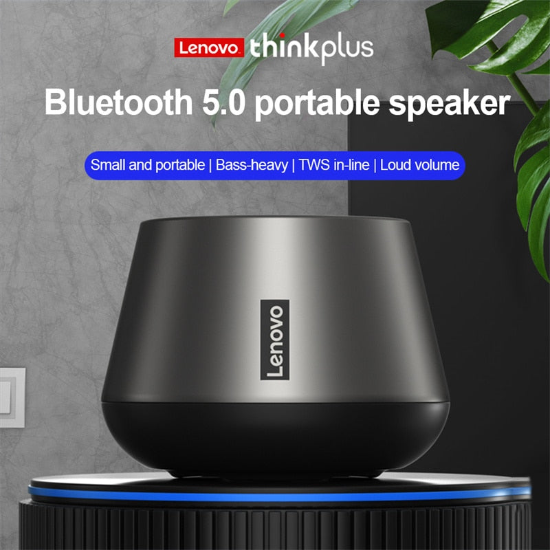 Caixade som  Lenovo