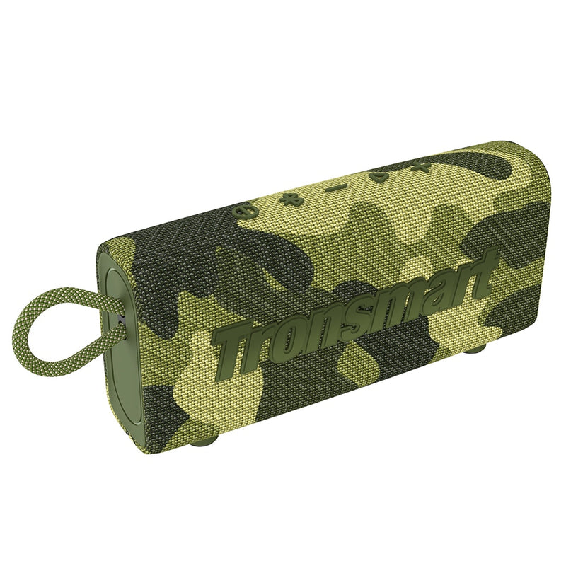 * Caixa de Som Portatil Tronsmart Trip - Bluetooth 5.3®