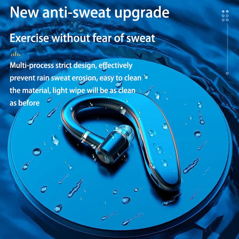V8 Headset Bluetooth®