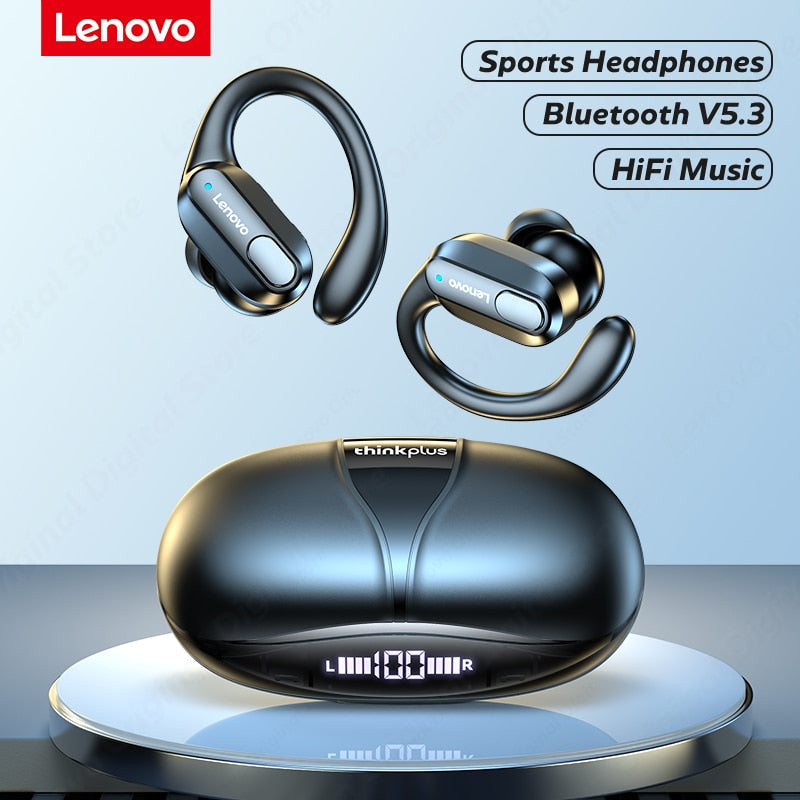 Fone de ouvido Lenovo XT80 - Bluetooth 5.3®
